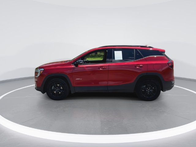 Certified 2024 GMC Terrain AT4 w/ Infotainment Package II AWD/4WD image 6
