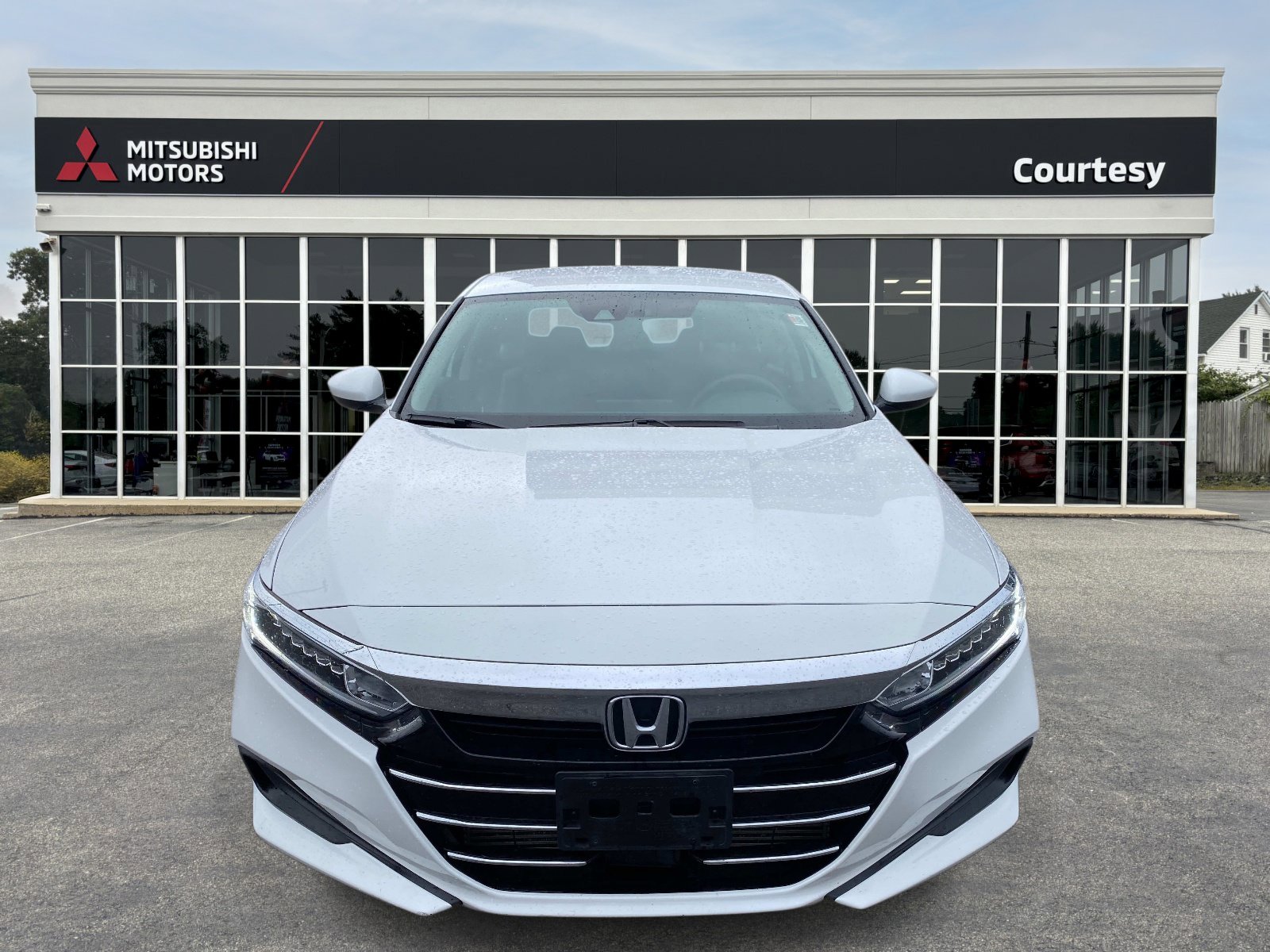 Used 2022 Honda Accord LX image 8