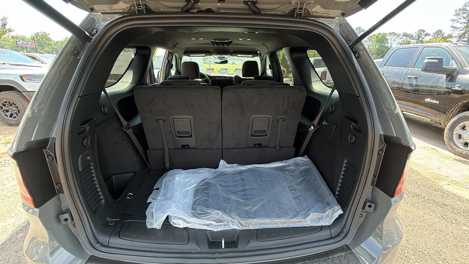 New 2026 Dodge Durango GT w/ Blacktop Package RWD image 13