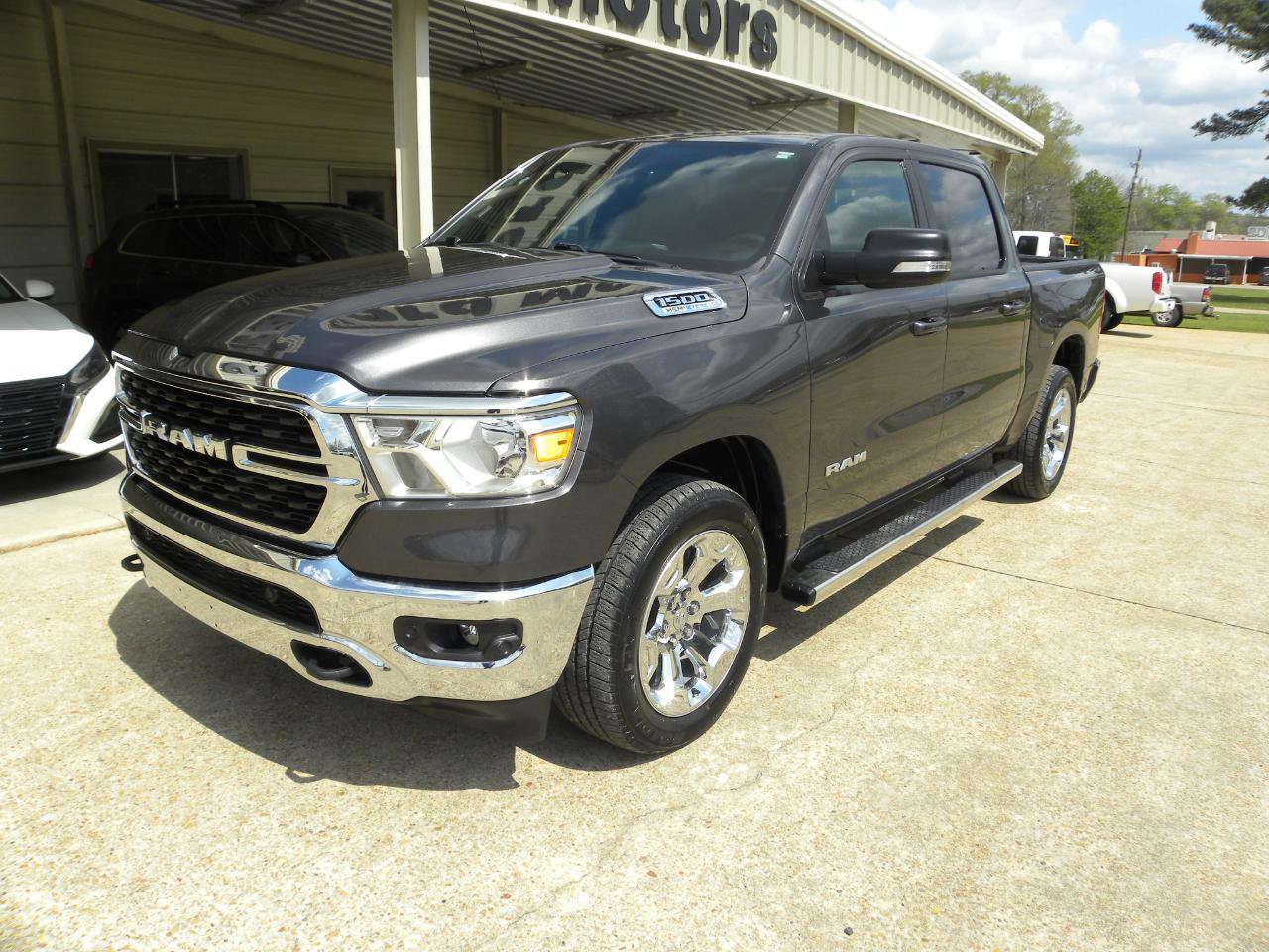 Used 2022 RAM 1500 Big Horn image 4