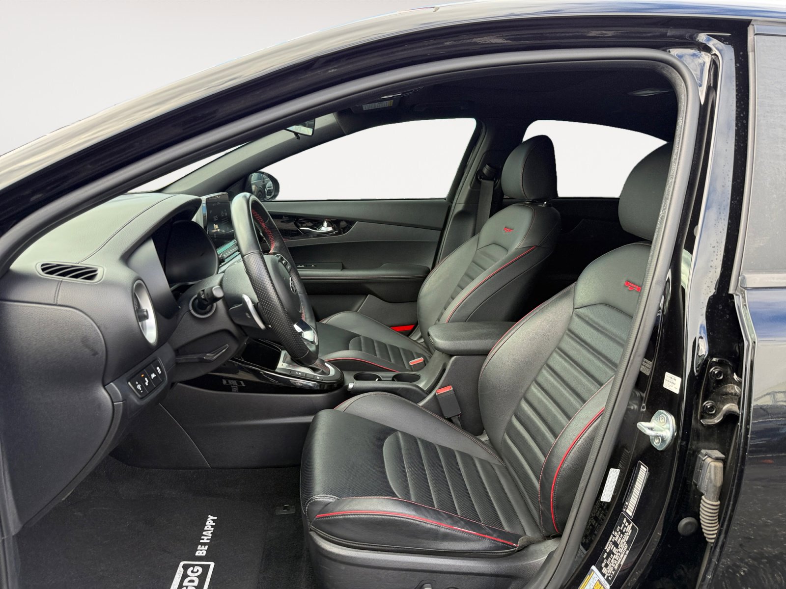 Certified 2021 Kia Forte GT w/ GT2 Package image 10