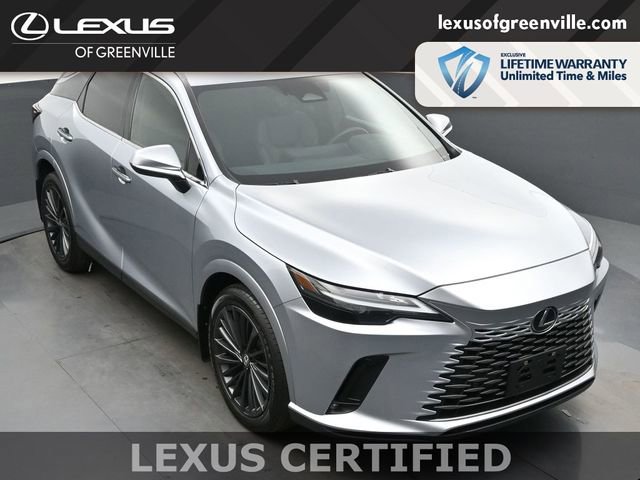 Certified 2024 Lexus RX 350 Premium w/ Accessory Package (Z1) AWD/4WD image 43