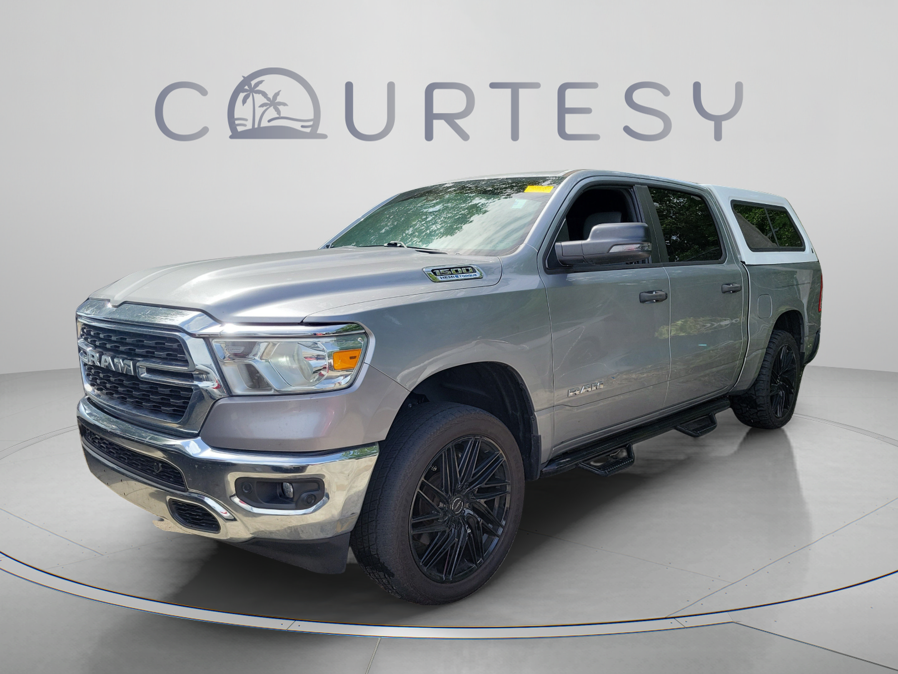 Used 2024 RAM 1500 Big Horn RWD image 1