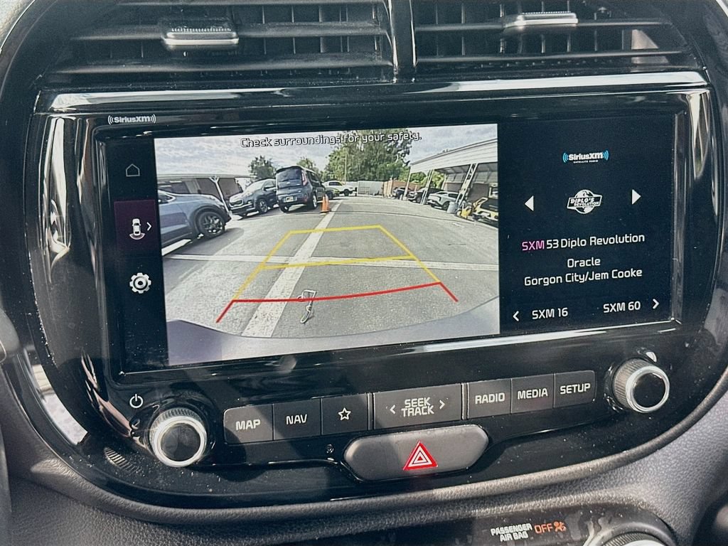 Certified 2022 Kia Soul EX FWD image 14