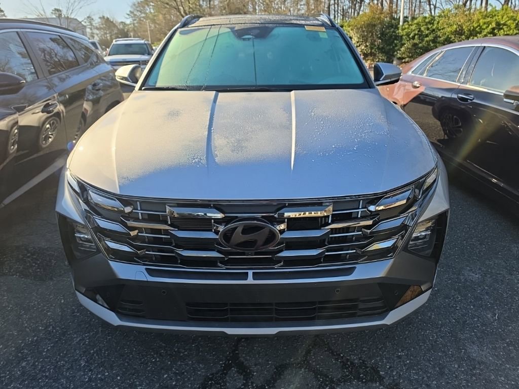 Certified 2025 Hyundai Tucson Limited image 6