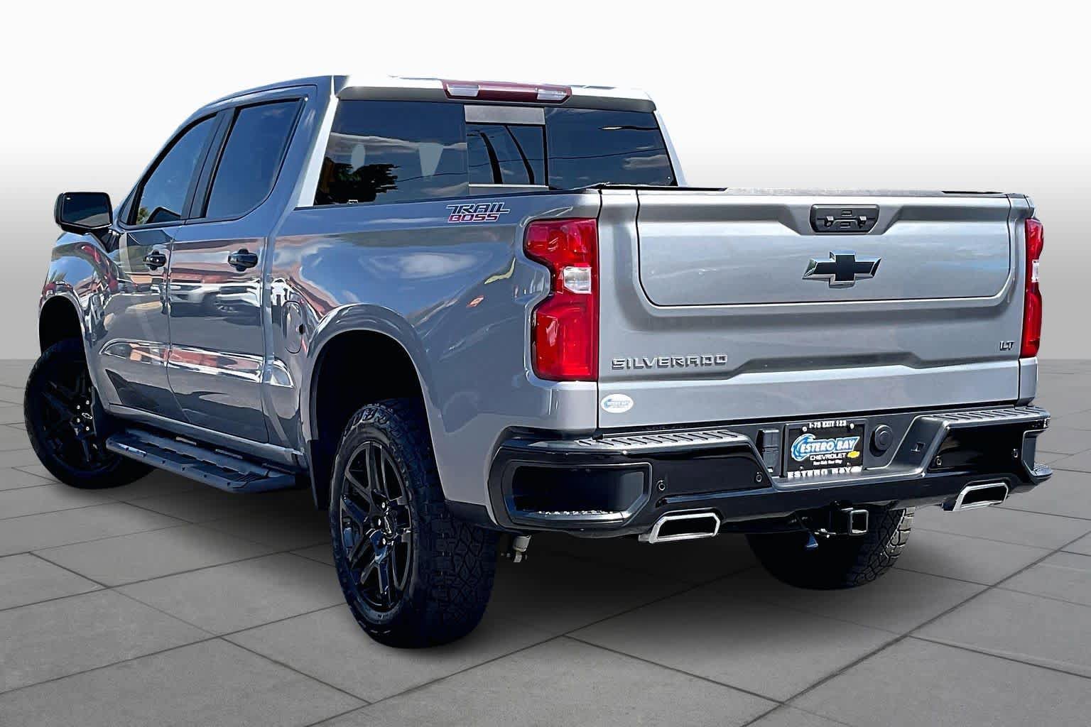 Certified 2023 Chevrolet Silverado 1500 LT Trail Boss w/ LT Trail Boss Premium Package AWD/4WD image 12