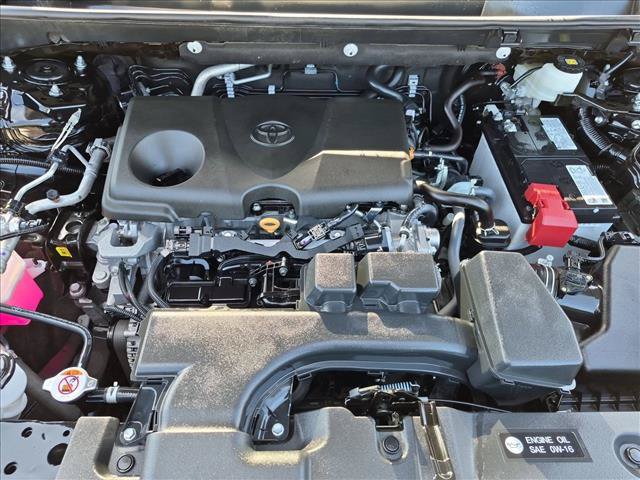 Certified 2025 Toyota RAV4 XLE FWD image 22