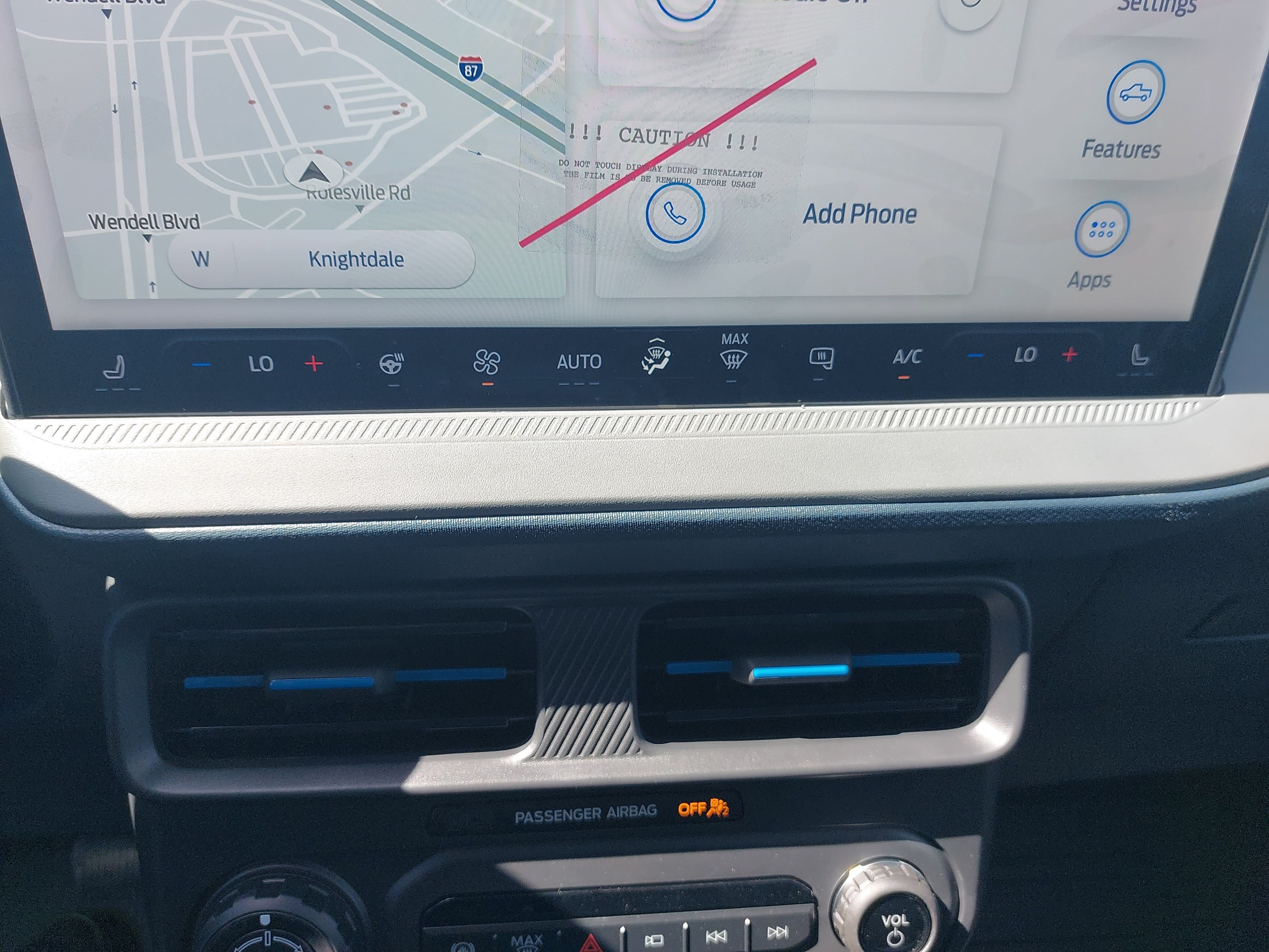 New 2026 Ford Maverick Lobo AWD/4WD image 21