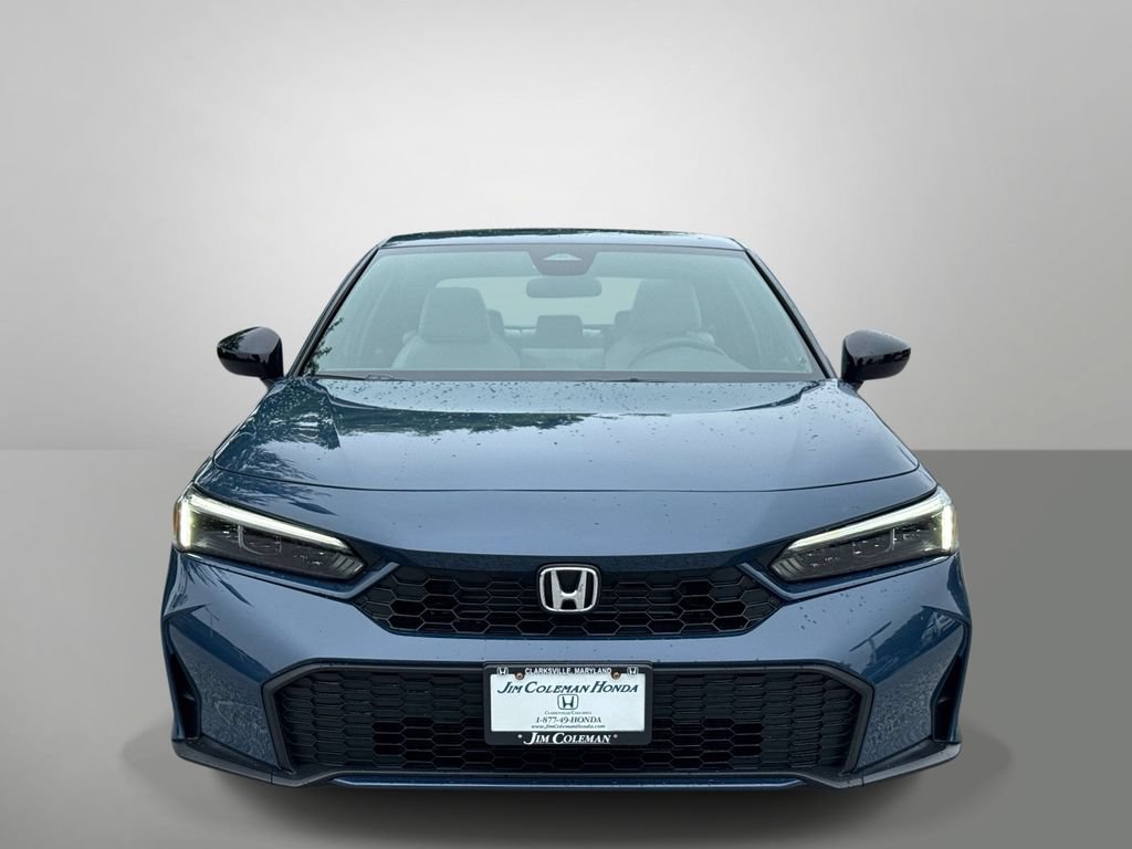 Certified 2026 Honda Civic Sport image 25