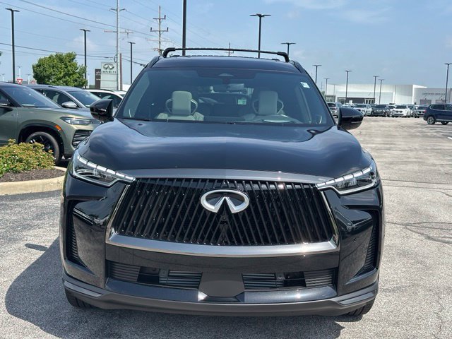 New 2027 INFINITI QX60 Autograph w/ Dark Cargo Package AWD/4WD image 2