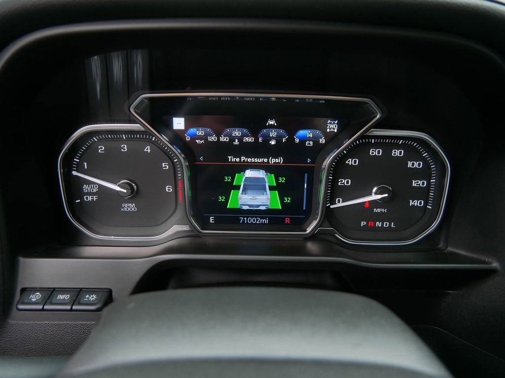 Used 2021 GMC Sierra 1500 AT4 w/ AT4 Premium Package image 35