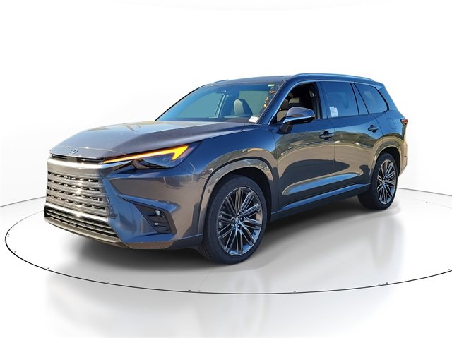 New 2026 Lexus TX 350 AWD video 2