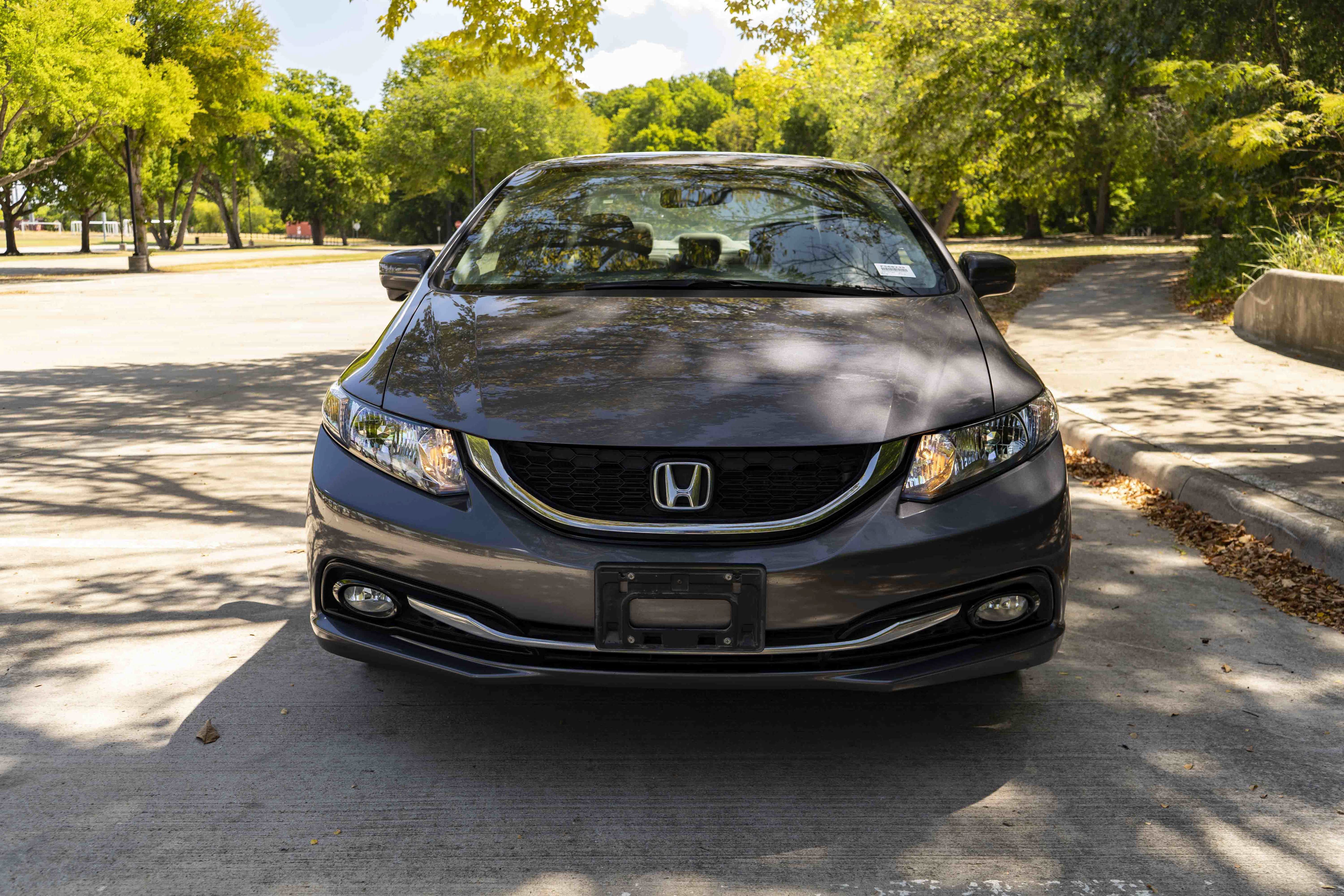 Used 2014 Honda Civic EX-L image 3