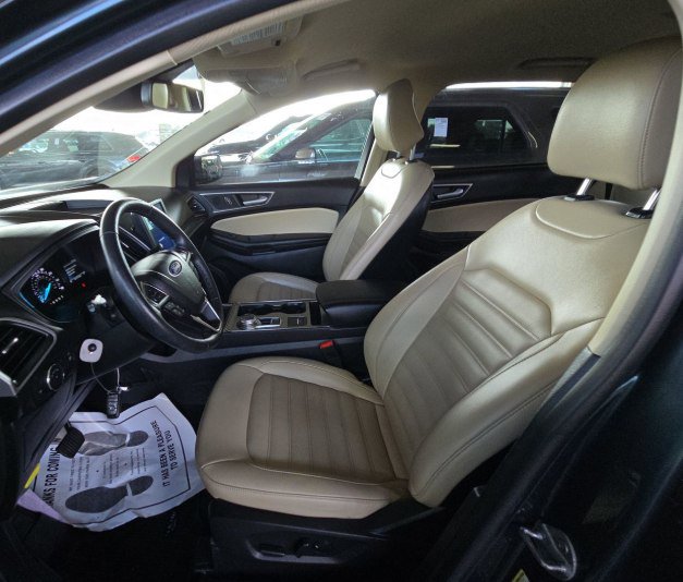 Used 2022 Ford Edge SEL w/ Convenience Package AWD/4WD image 5