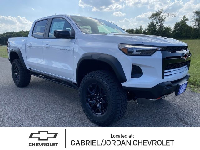 New 2025 Chevrolet Colorado ZR2 w/ Midnight Edition image 1