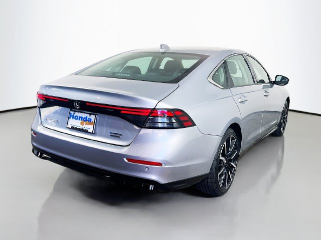 Certified 2024 Honda Accord Touring image 8