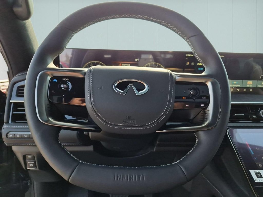 New 2027 INFINITI QX80 Autograph AWD/4WD image 19