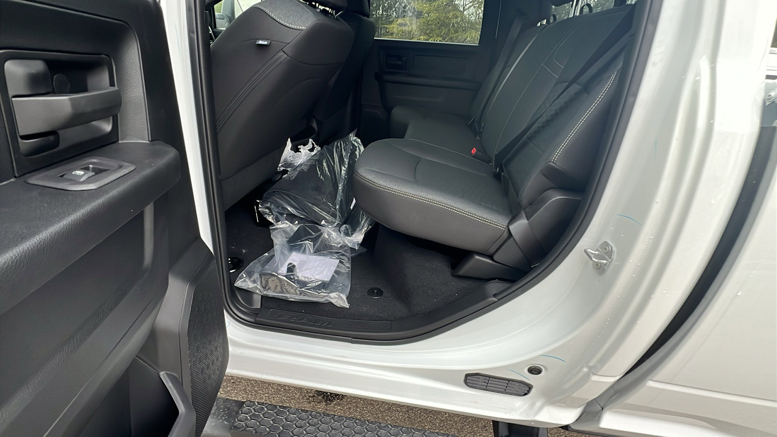 New 2026 RAM 2500 Tradesman image 19