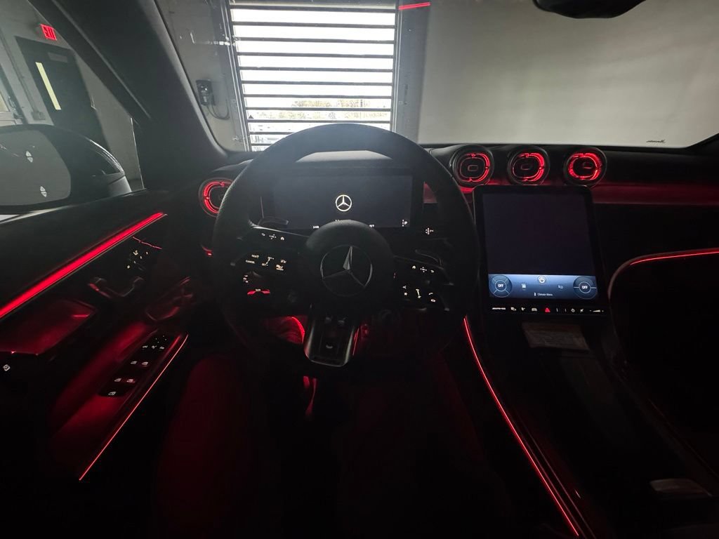 Used 2025 Mercedes-Benz GLC 63 AMG S image 13