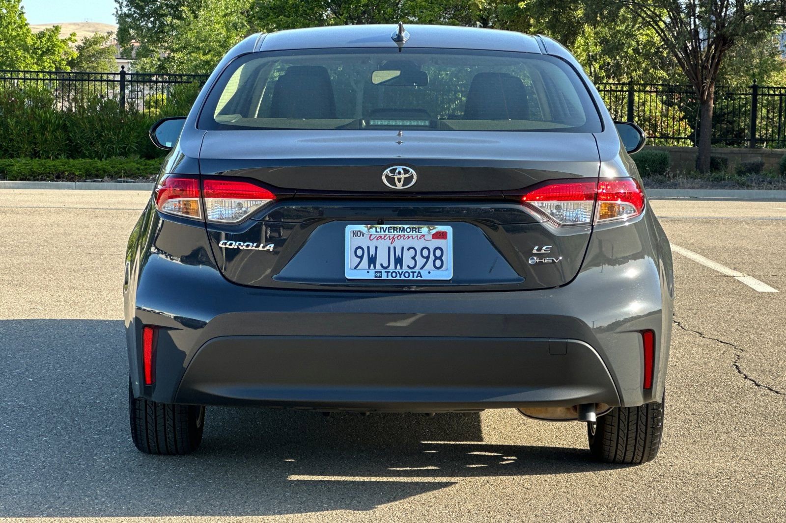 Certified 2026 Toyota Corolla LE w/ LE Premium Package image 5