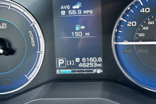 Used 2021 Subaru Crosstrek Hybrid w/ Popular Package #4A AWD/4WD image 29