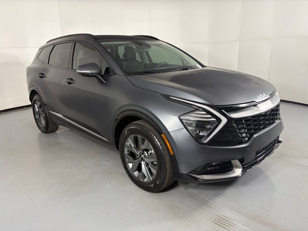Used 2025 Kia Sportage SX Prestige image 2