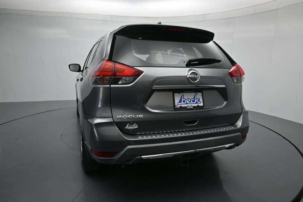 Used 2018 Nissan Rogue S FWD image 22
