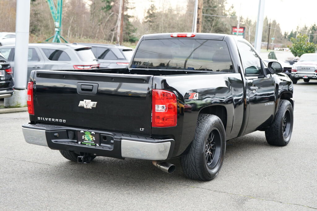 Used 2013 Chevrolet Silverado 1500 LT image 5