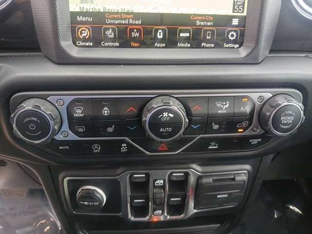Used 2023 Jeep Wrangler Unlimited Sahara AWD/4WD image 30