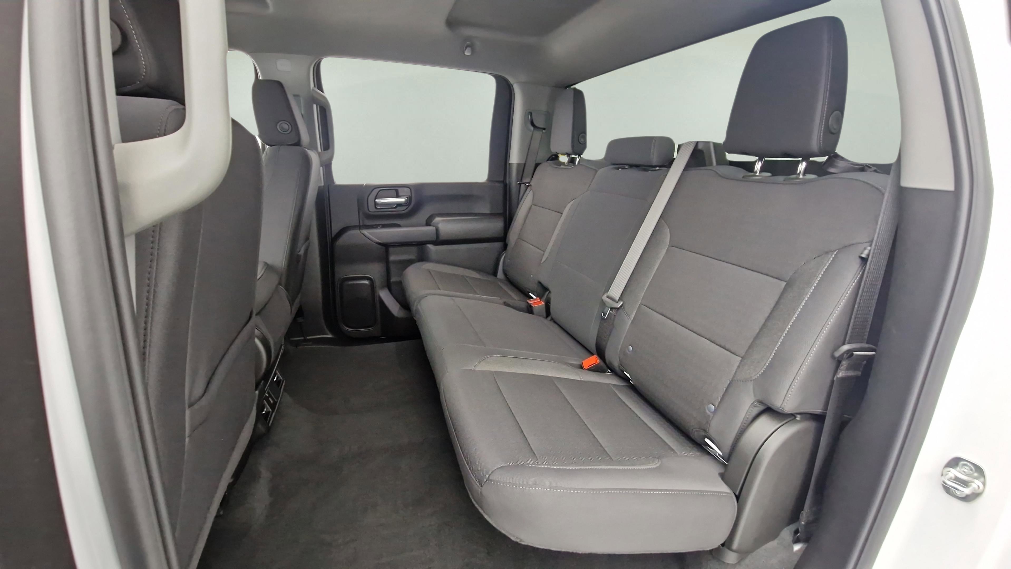 New 2026 Chevrolet Silverado 2500 Custom w/ Custom Value Package image 24