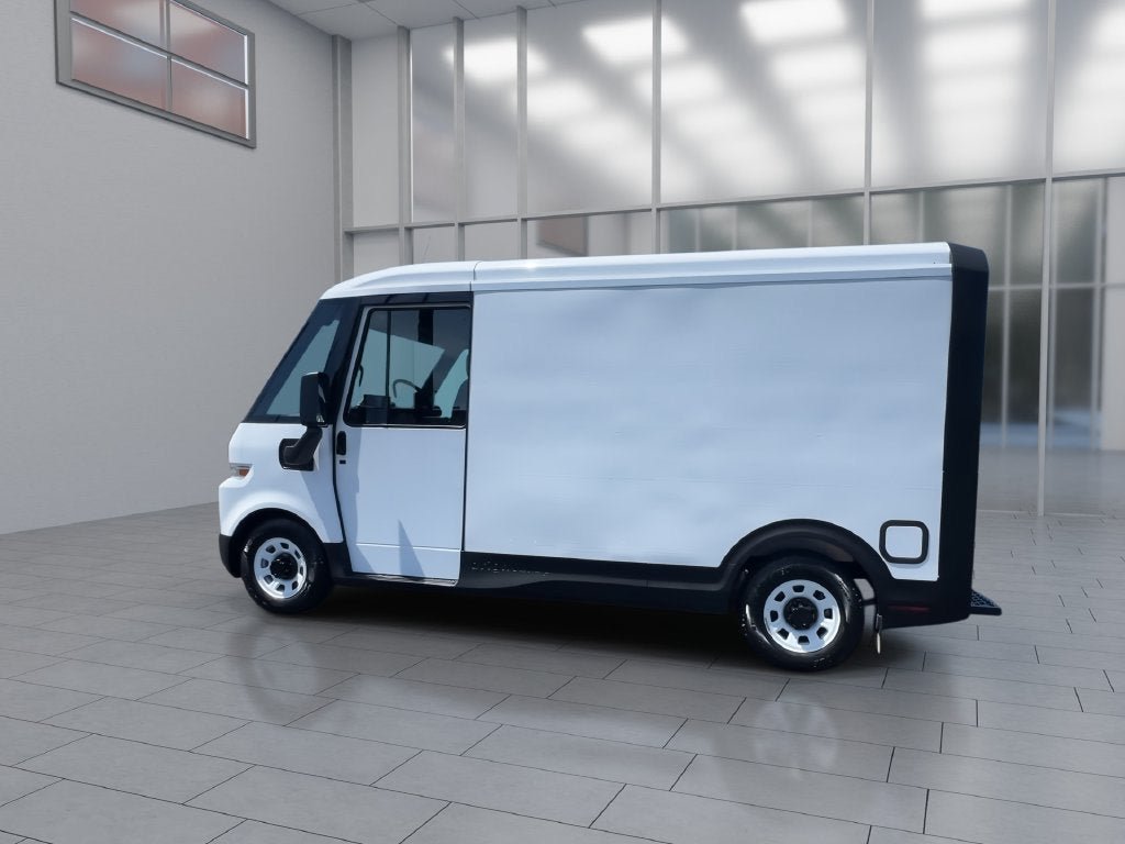 New 2025 Chevrolet Brightdrop 400 w/ Battery Pack, Max Range AWD/4WD image 5