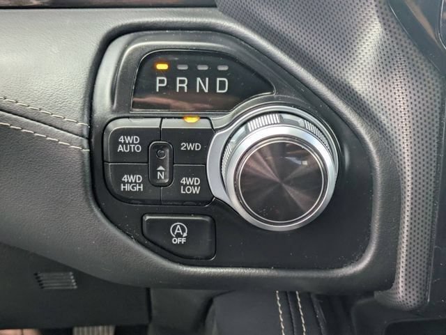 Used 2022 RAM 1500 Limited AWD/4WD image 26