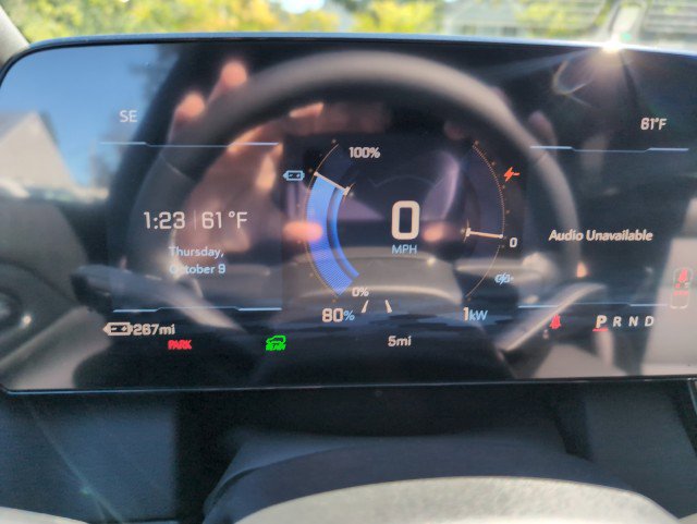 New 2026 Chevrolet Equinox EV LT image 36