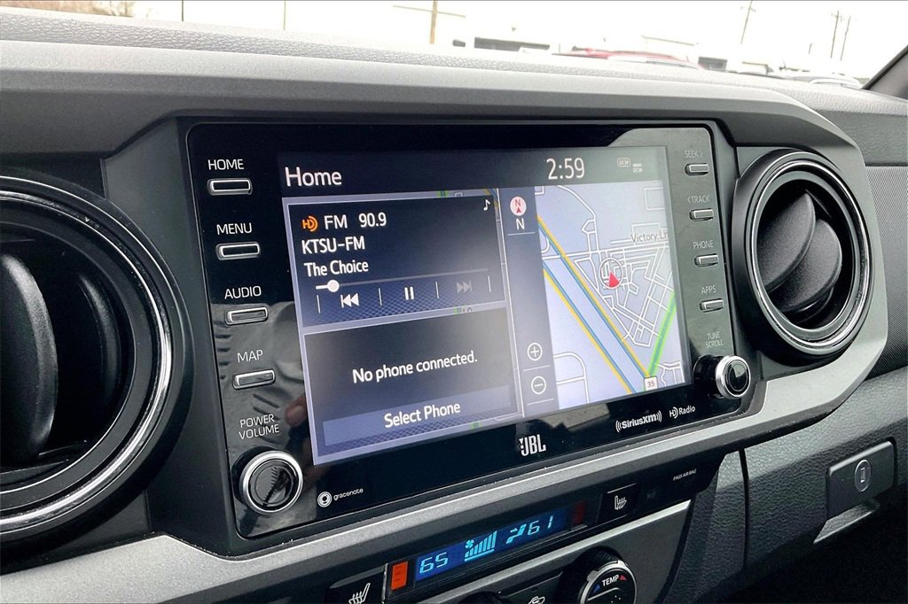 Used 2021 Toyota Tacoma TRD Off-Road w/ TRD Premium Off Road Package image 26