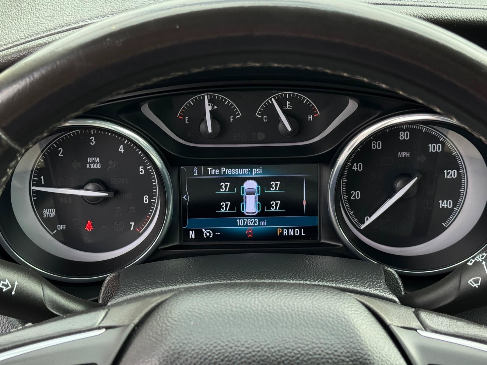 Used 2019 Buick Envision Preferred FWD image 20