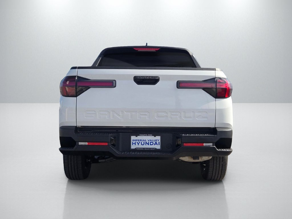 New 2027 Hyundai Santa Cruz SE FWD image 5