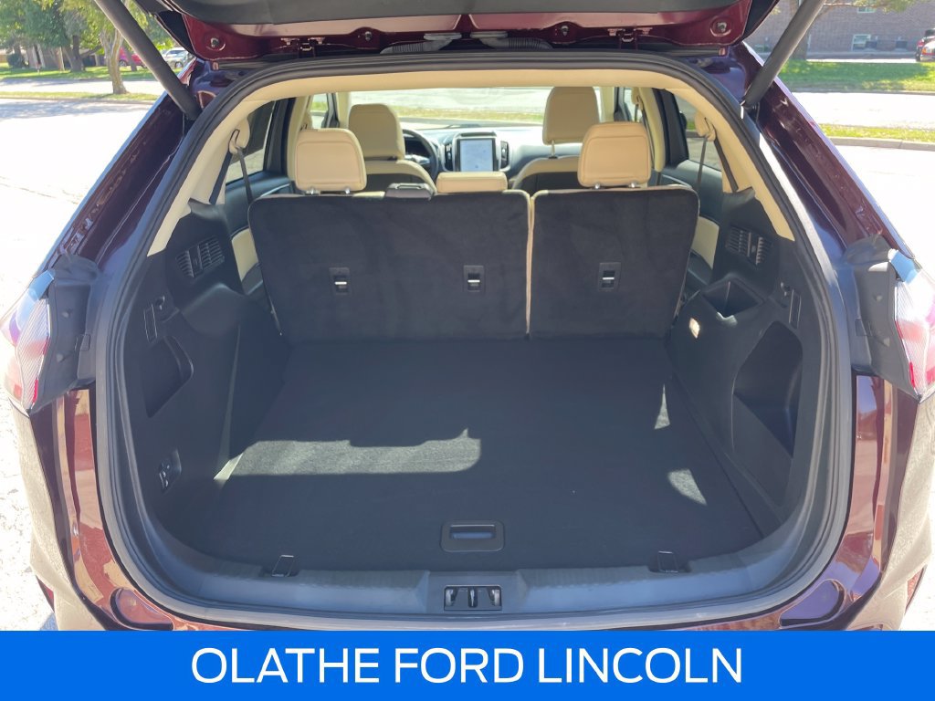 Used 2023 Ford Edge SEL w/ Convenience Package AWD/4WD image 30