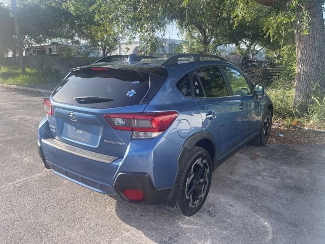 Used 2022 Subaru Crosstrek 2.5i Limited w/ Popular Package #4A AWD/4WD image 4