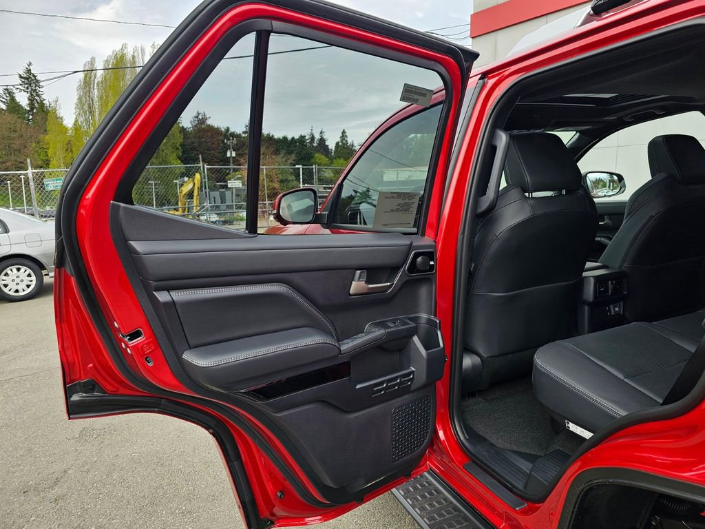 New 2026 Toyota 4Runner Limited AWD/4WD image 15