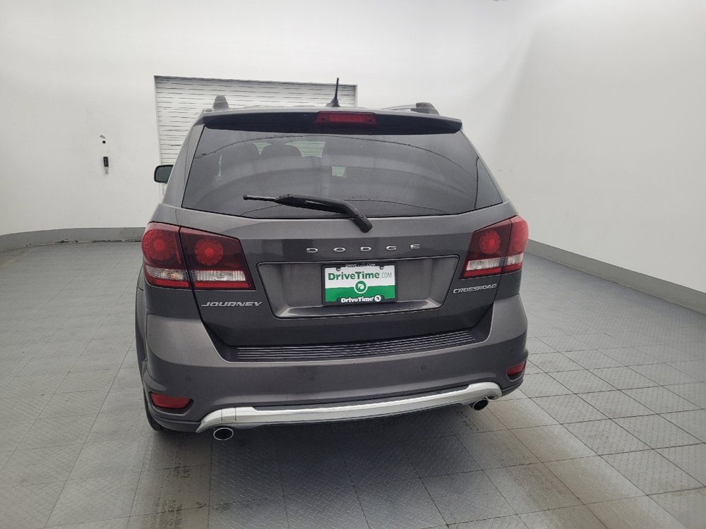Used 2015 Dodge Journey Crossroad w/ Flexible Seating Group FWD image 6