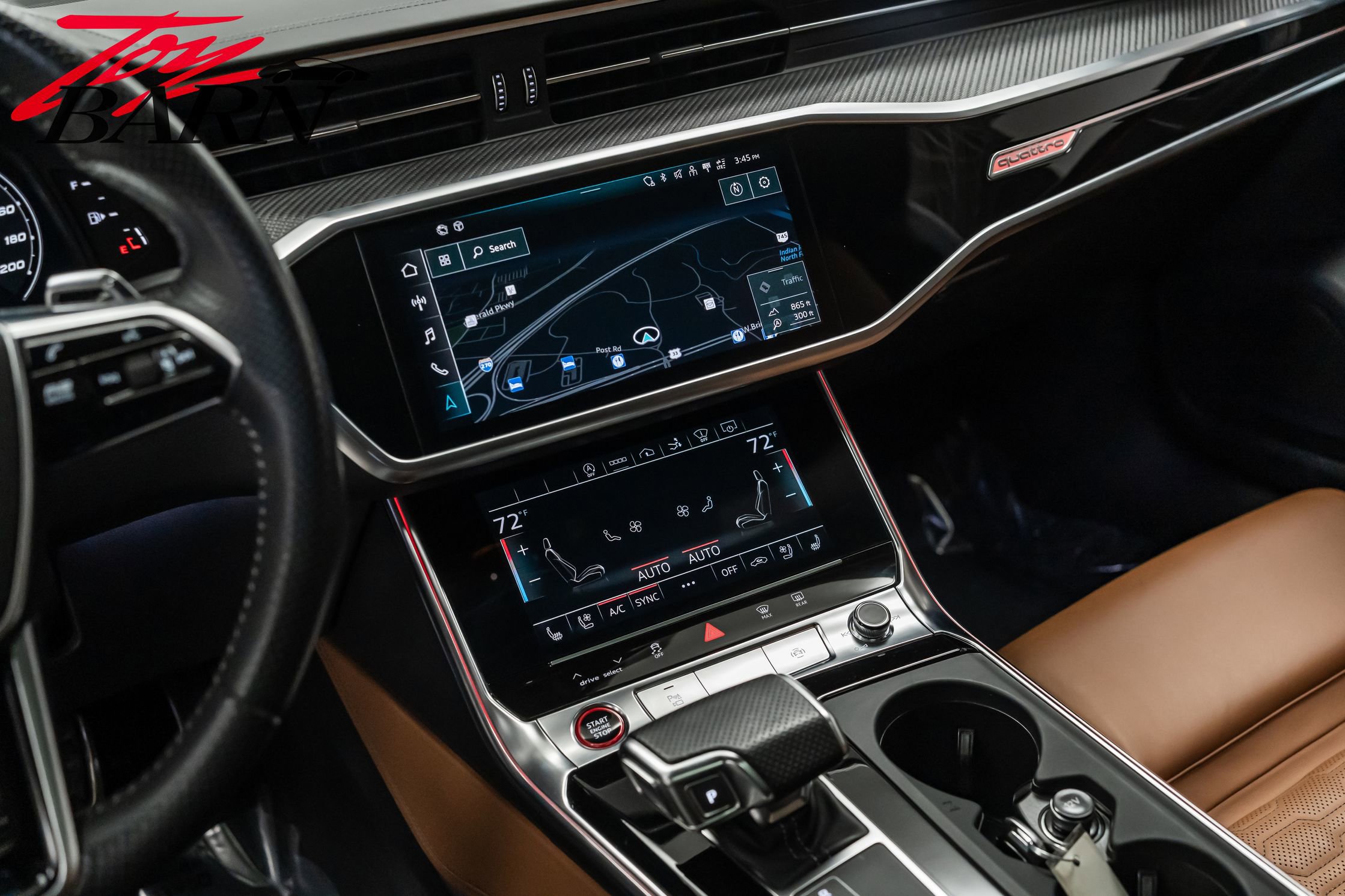 Used 2021 Audi RS 7 Sportback w/ RS 7 Executive Package image 43