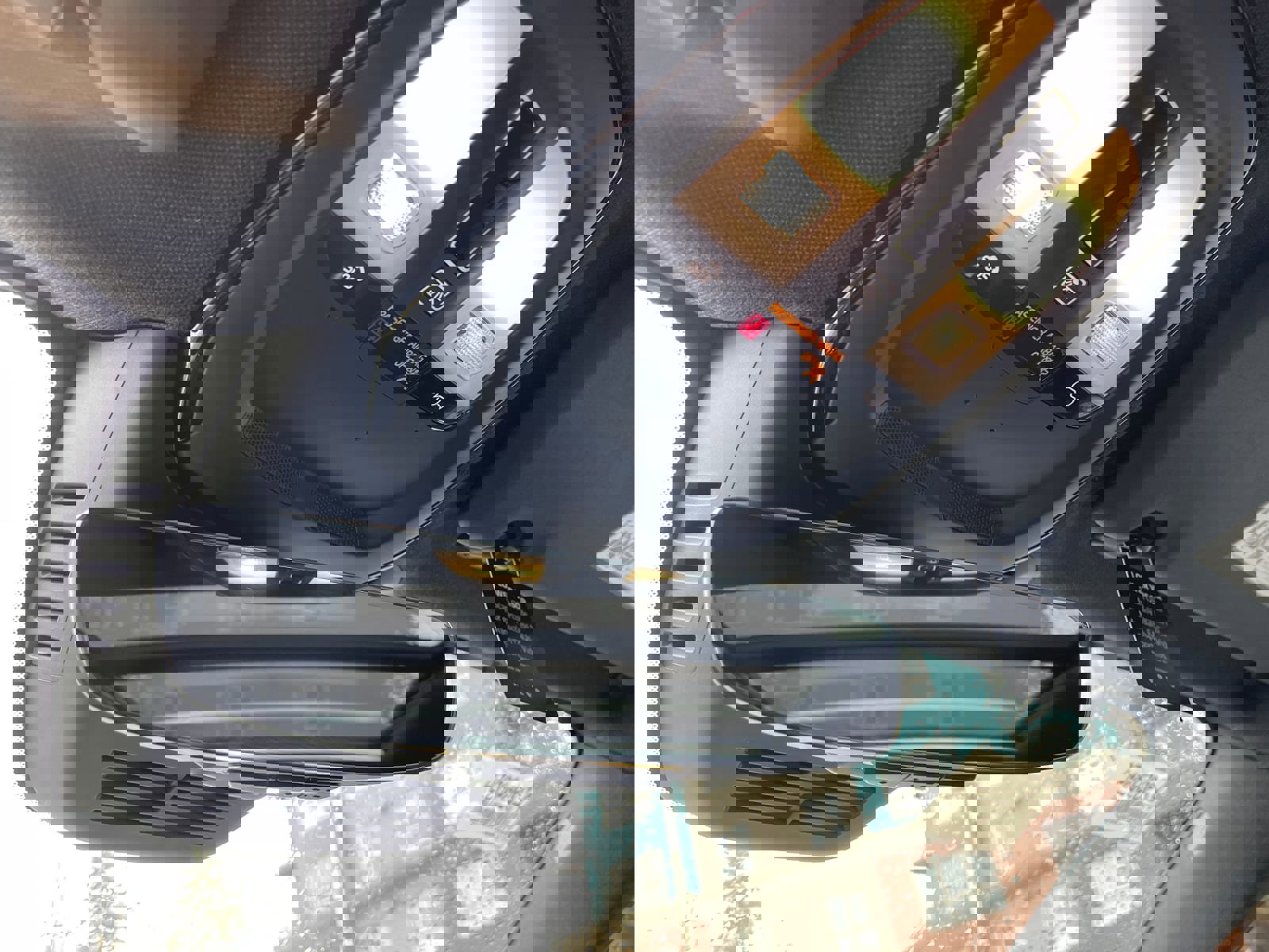 New 2023 Volvo XC40 B5 Plus w/ Protection Package Premier image 31