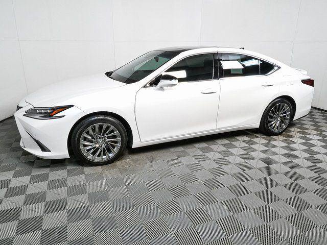 Used 2024 Lexus ES 350 Ultra Luxury w/ Accessory Package (Z2) FWD image 31