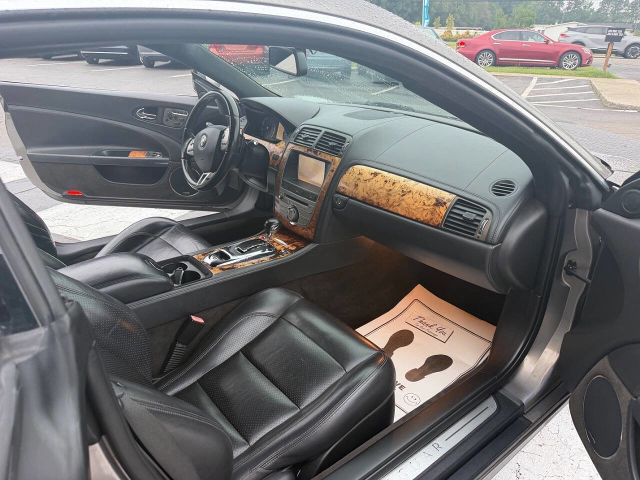 Used 2009 Jaguar XK Coupe RWD image 8