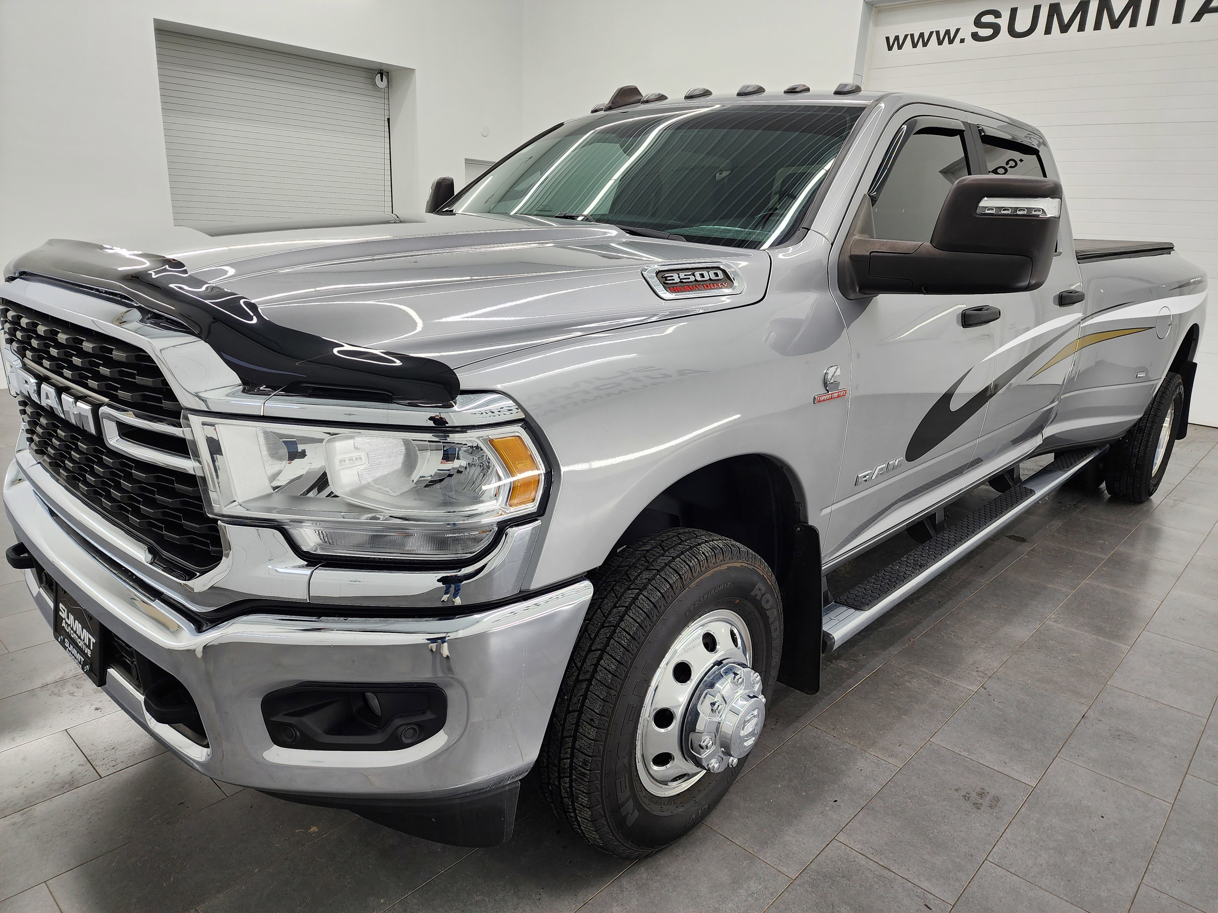 Used 2023 RAM 3500 Big Horn w/ Level 1 Equipment Group image 7