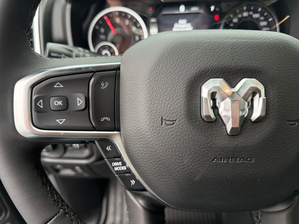 New 2026 RAM 1500 Big Horn image 25