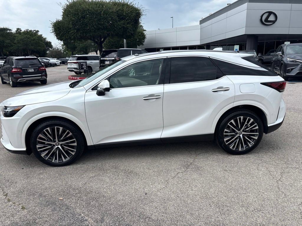 Certified 2025 Lexus RX 350 Premium Plus w/ Convenience Package FWD image 2