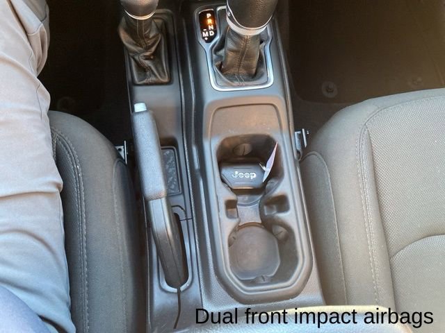 Used 2023 Jeep Wrangler Willys image 20