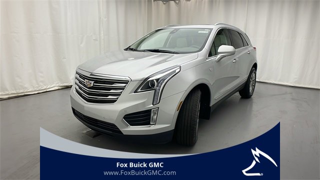 Used 2017 Cadillac XT5 Luxury w/ Driver Awareness Package image 43