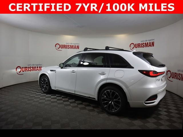 Used 2025 MAZDA CX-70 3.3 Turbo S w/ Premium Package AWD/4WD image 9